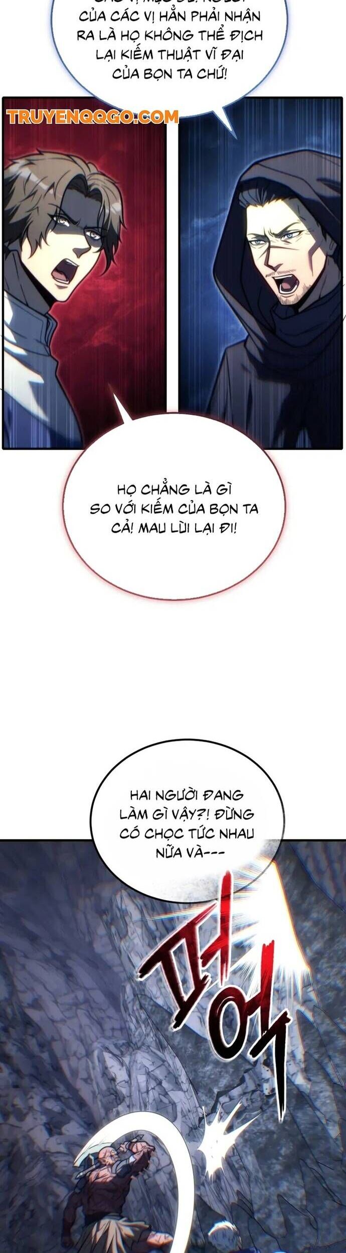Cẩm Nang Sinh Tồn Của Vai Quần Chúng Cấp Siêu Việt Chương 8 Ảnh 45