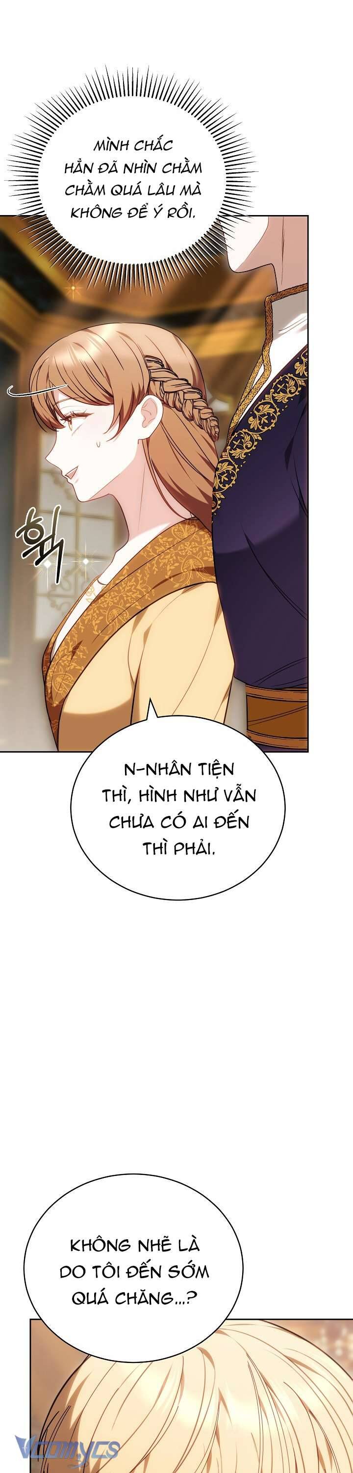 Cây Kim Chỉ Của Hoàng Hậu Chương 2 Ảnh 59