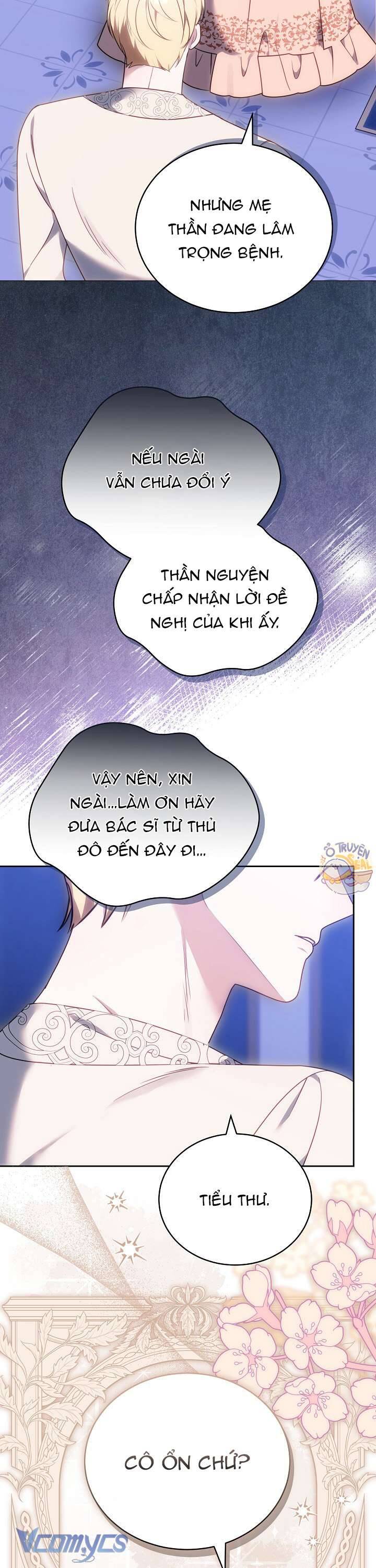 Cây Kim Chỉ Của Hoàng Hậu Chương 4 Ảnh 41