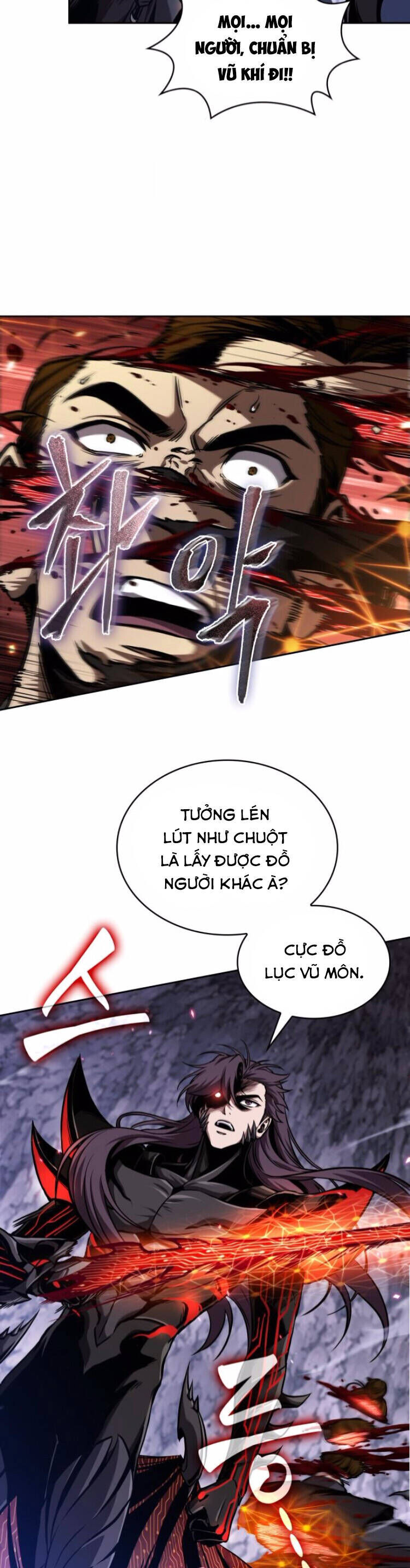 Ngã Lão Ma Thần Chương 268 Ảnh 35