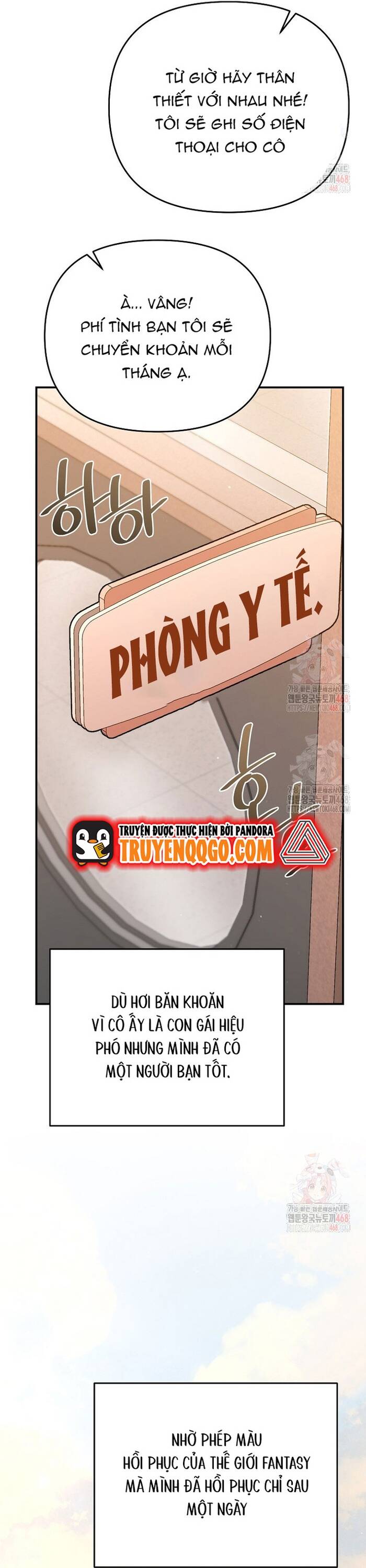 Kiếm Thánh Thiên Tài Của Học Viện Chương 17 Ảnh 45