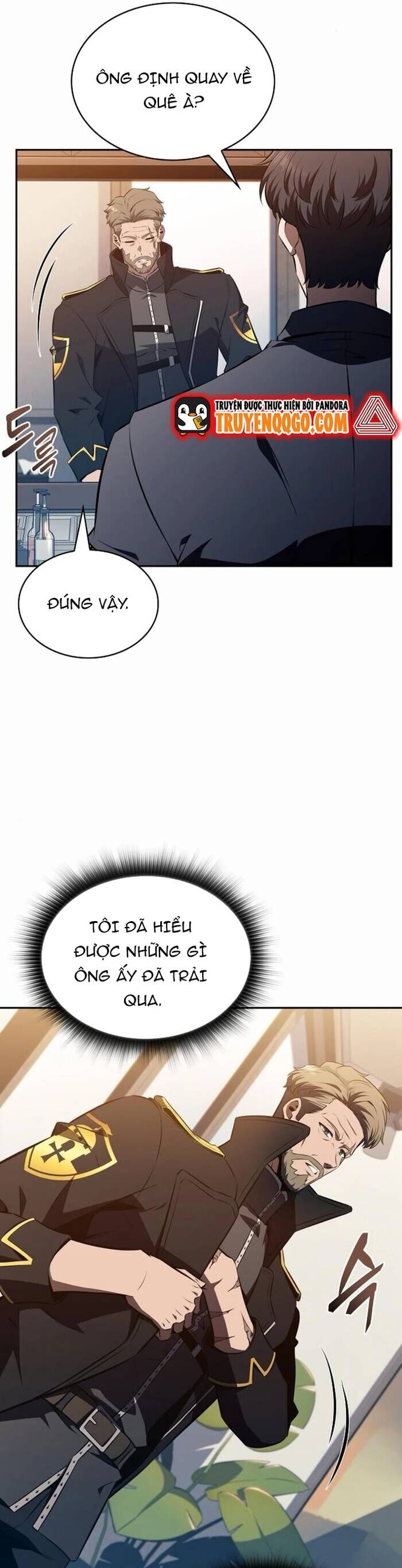 Quán Ăn Nơi Tận Cùng Thế Giới Chương 10 Ảnh 39