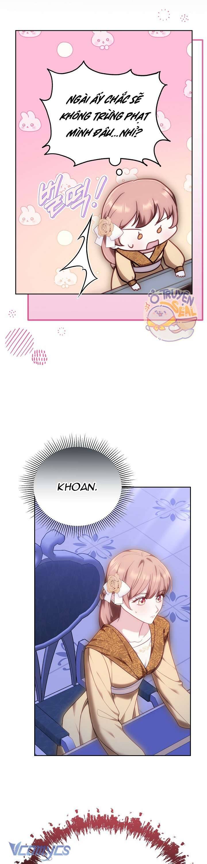 Cây Kim Chỉ Của Hoàng Hậu Chương 3 Ảnh 51