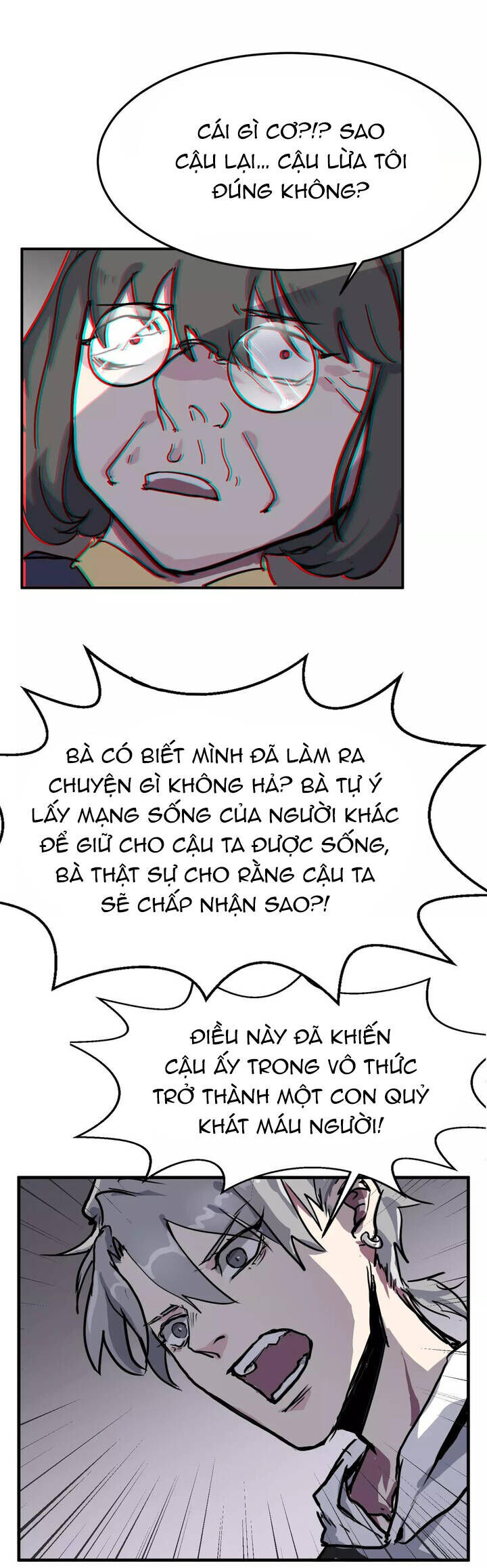 Quạ Đêm Chương 17 Ảnh 13
