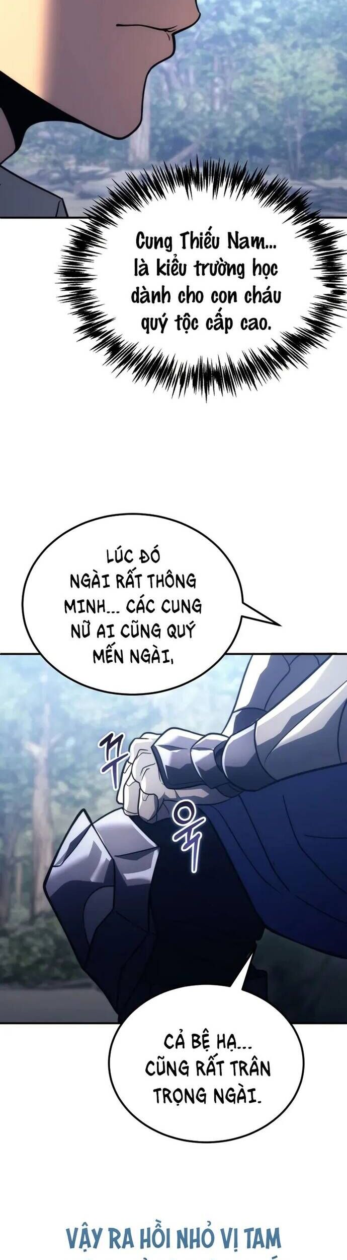 Cẩm Nang Sinh Tồn Của Vai Quần Chúng Cấp Siêu Việt Chương 5 Ảnh 12
