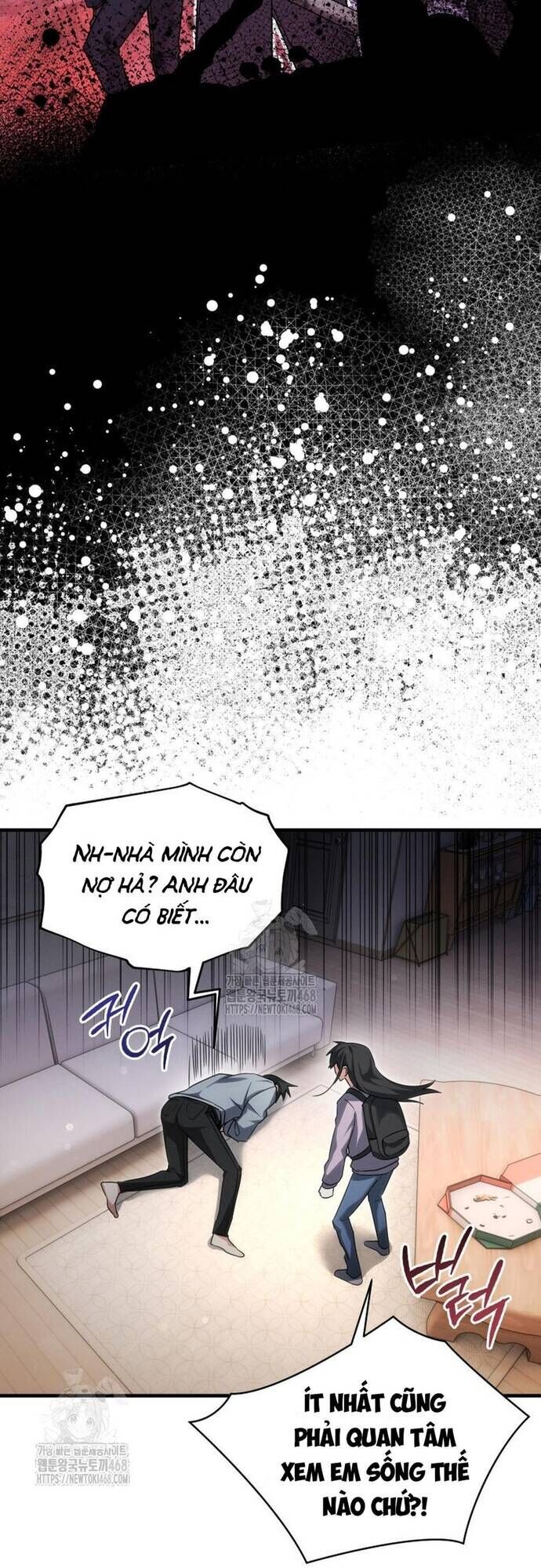 Cao Thủ Cũng Mơ Được Nghỉ Hưu Chương 1 Ảnh 64