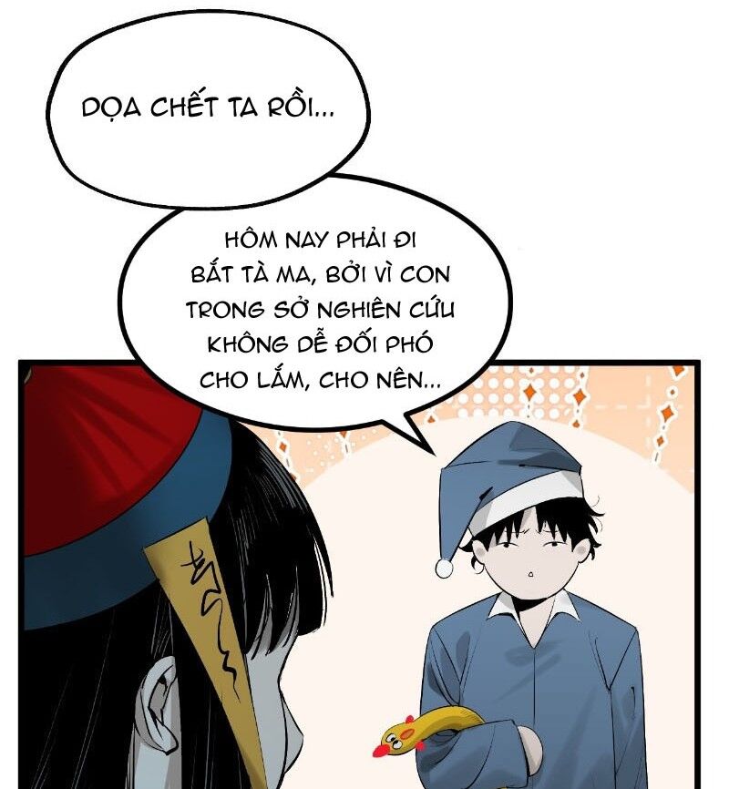 Ta Có Một Sở Nghiên Cứu Quái Vật Chương 3 Ảnh 11