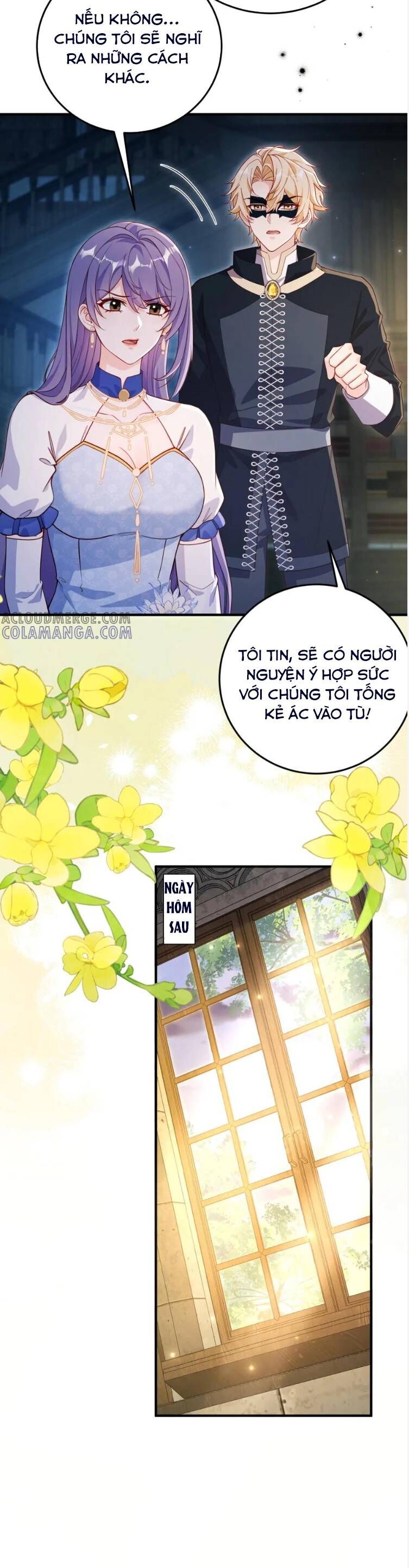 Ba Ông Anh Quyền Lực Của Tôi Chương 18 Ảnh 26