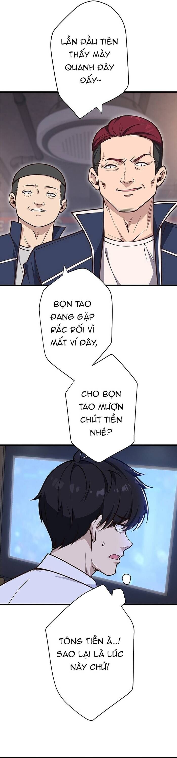 Kakusei Kaku Gamer No Genjitsu Kouryaku Chương 4 Ảnh 37