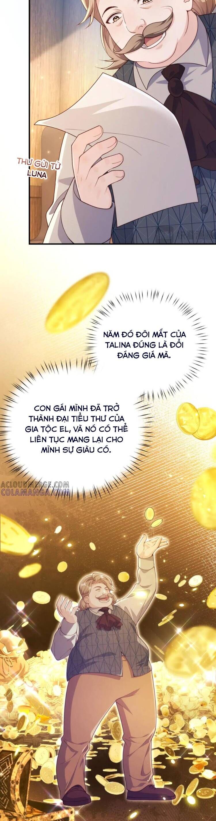 Ba Ông Anh Quyền Lực Của Tôi Chương 22 Ảnh 4