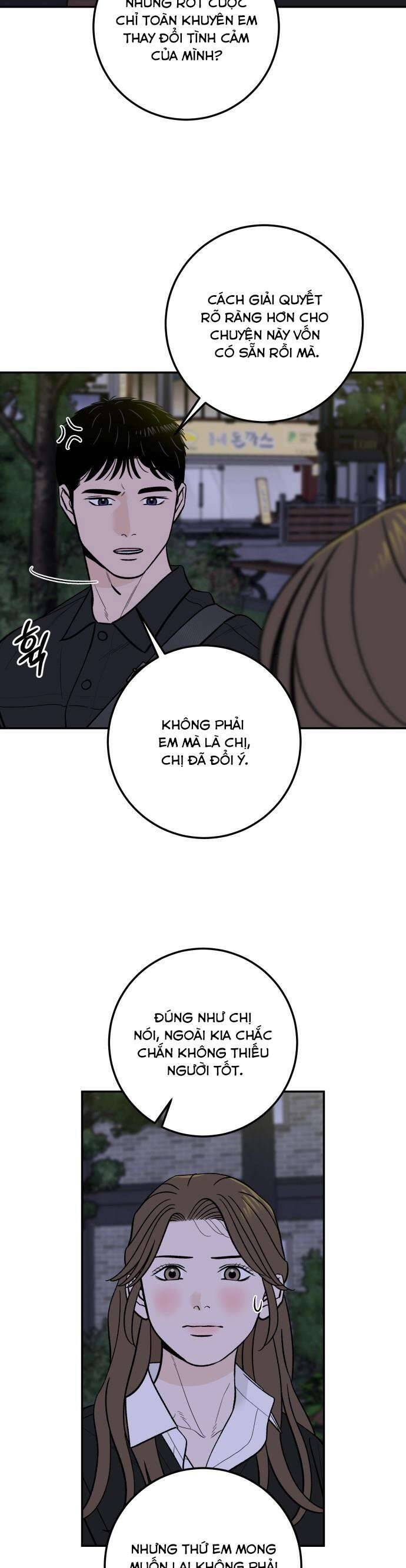 Cậu Nhóc Hàng Xóm Chương 37 Ảnh 5
