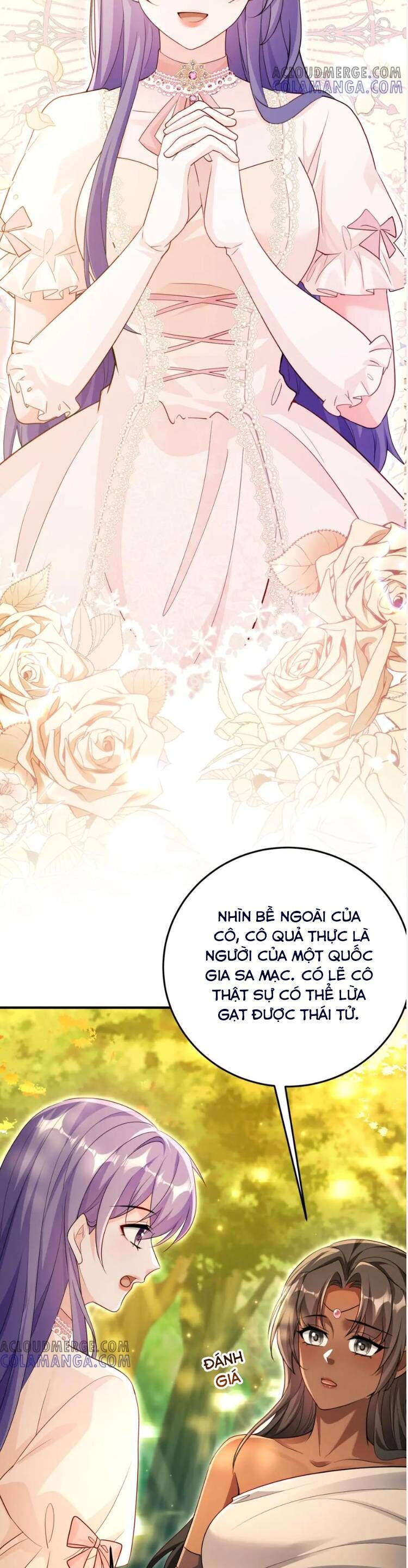 Ba Ông Anh Quyền Lực Của Tôi Chương 23 Ảnh 15