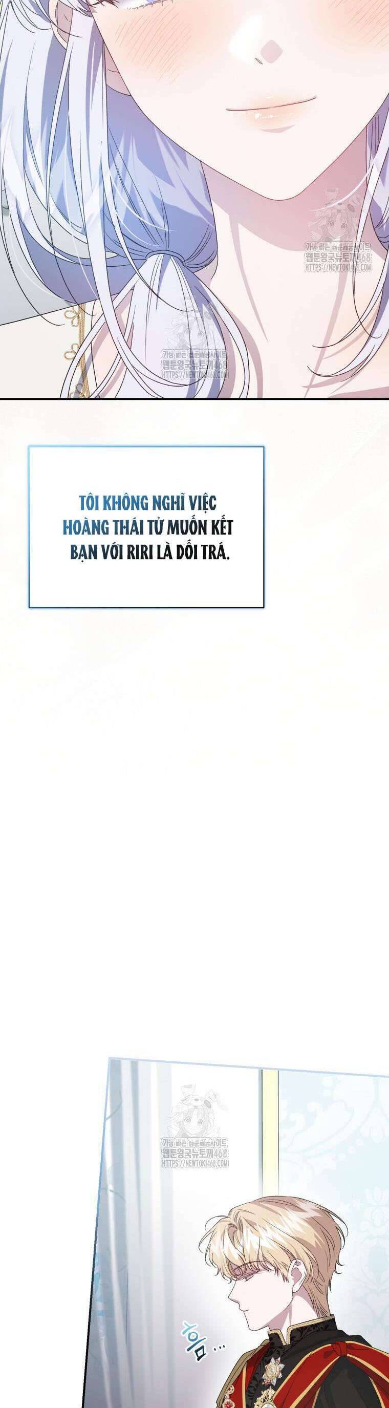 Tôi Trở Thành Mẹ Kế Của Gia Đình Hắc Ám Chương 67 Ảnh 39