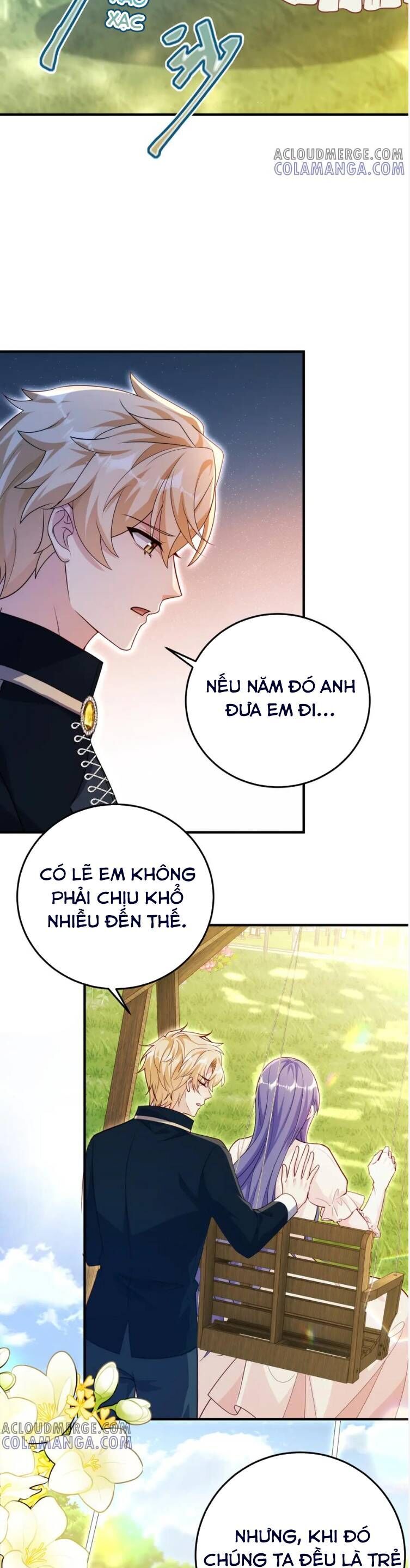 Ba Ông Anh Quyền Lực Của Tôi Chương 21 Ảnh 23