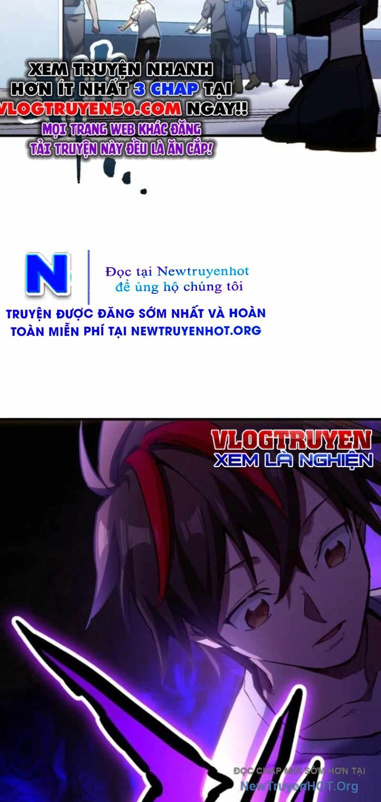 Thức Tỉnh Vô Hạn Chương 4 Ảnh 57