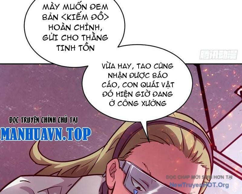 Tay Trái Của Ta Có Thể Biến Chương 118 Ảnh 7