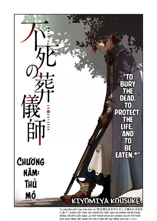 Táng Nghi Sư Bất Tử Chương 5 Ảnh 6
