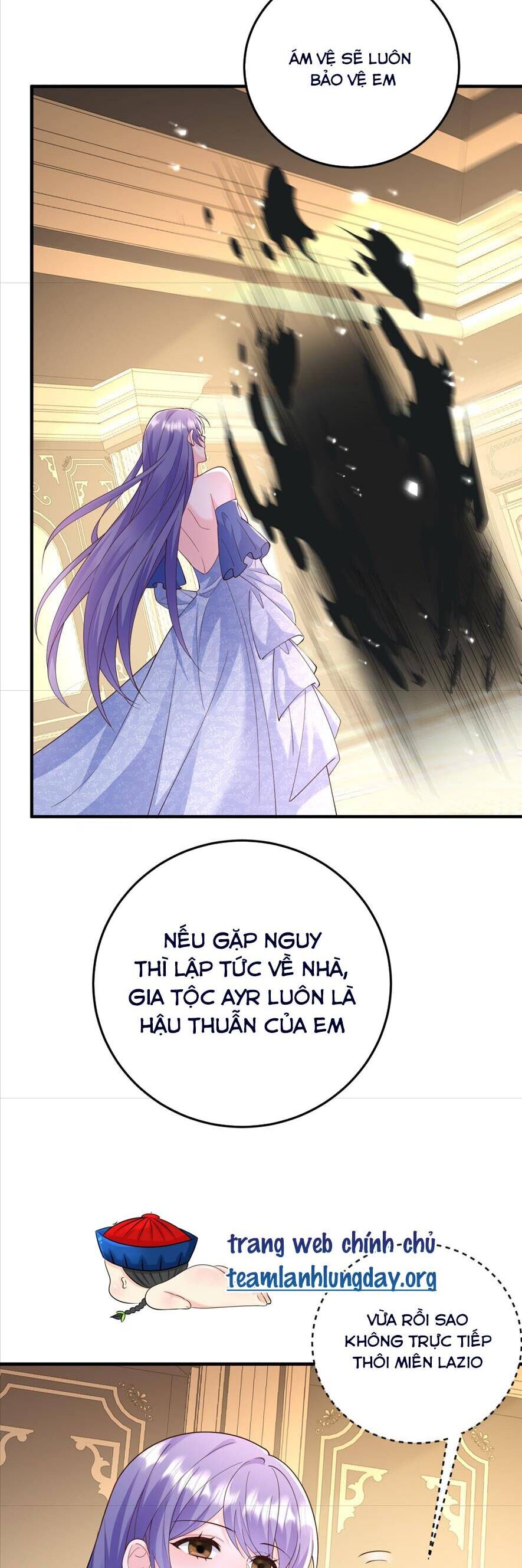 Ba Ông Anh Quyền Lực Của Tôi Chương 13 Ảnh 24