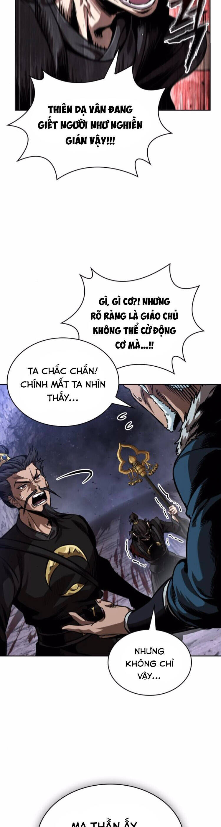 Ngã Lão Ma Thần Chương 268 Ảnh 25