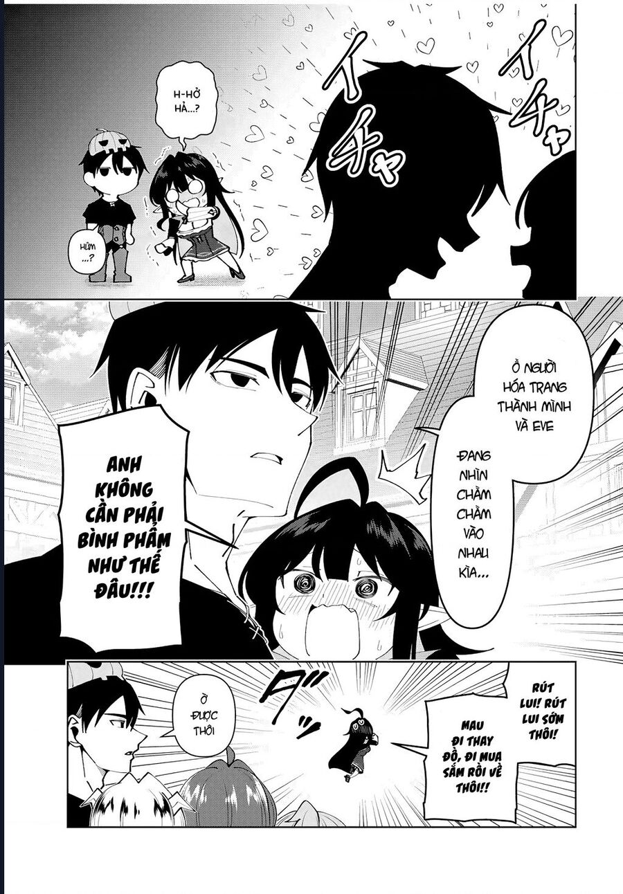 Yuusha To Yobareta Nochi Ni: Soshite Musou Otoko Wa Kazoku Wo Tsukuru Chương 76 Ảnh 13