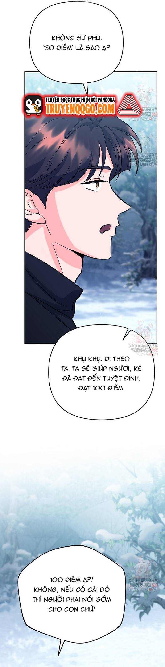 Kiếm Thánh Thiên Tài Của Học Viện Chương 14 Ảnh 46