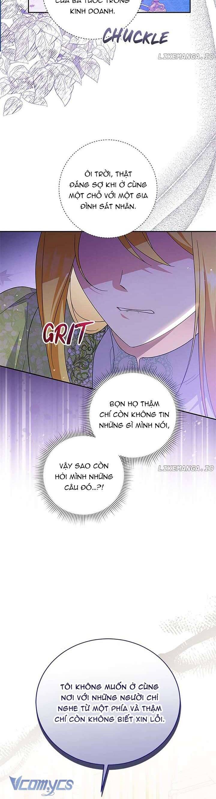 Hãy Ủng Hộ Kế Hoạch Trả Thù Của Tôi Chương 92 Ảnh 43