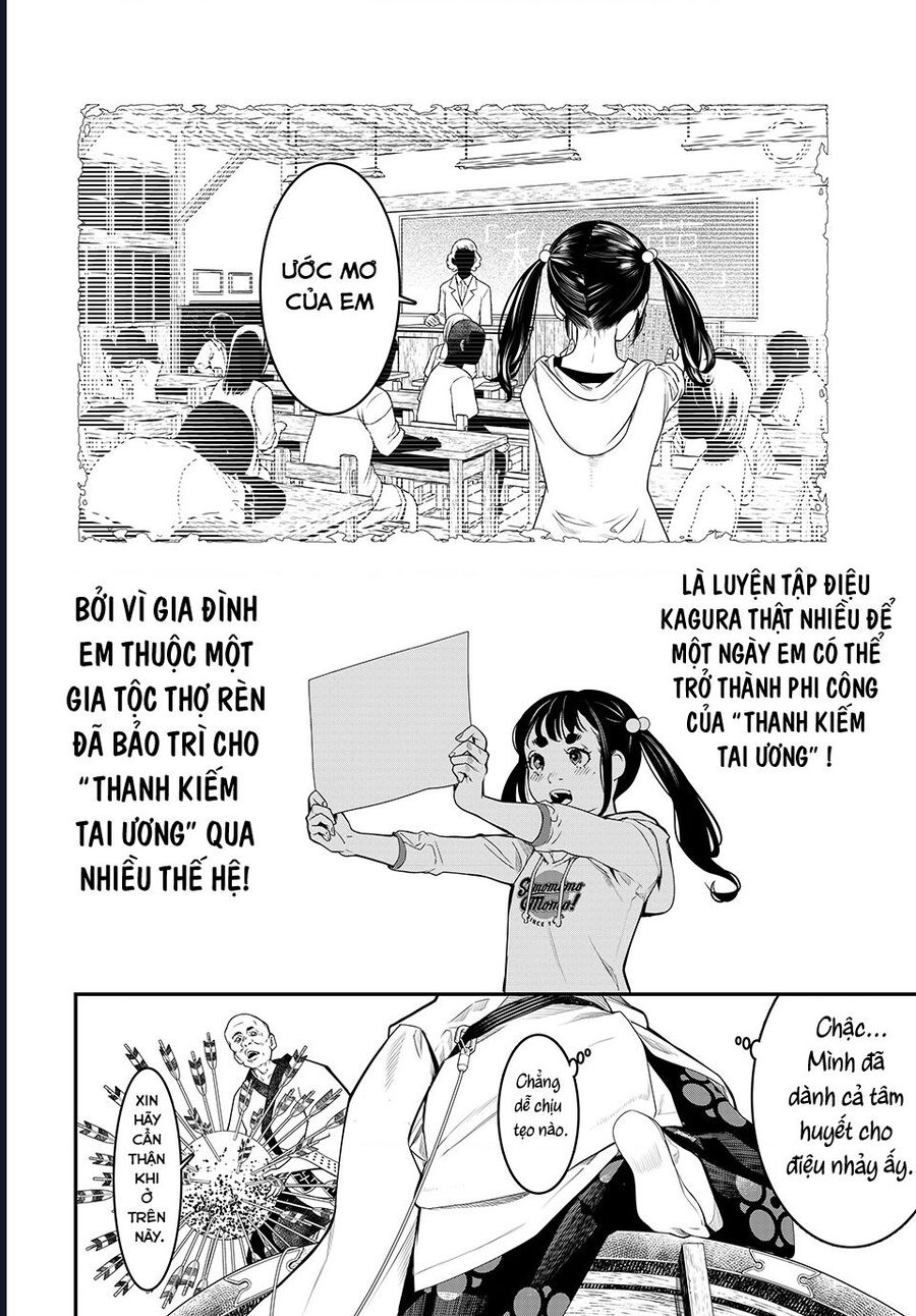 Pháp Sư Tro Tàn Chương 7 Ảnh 8