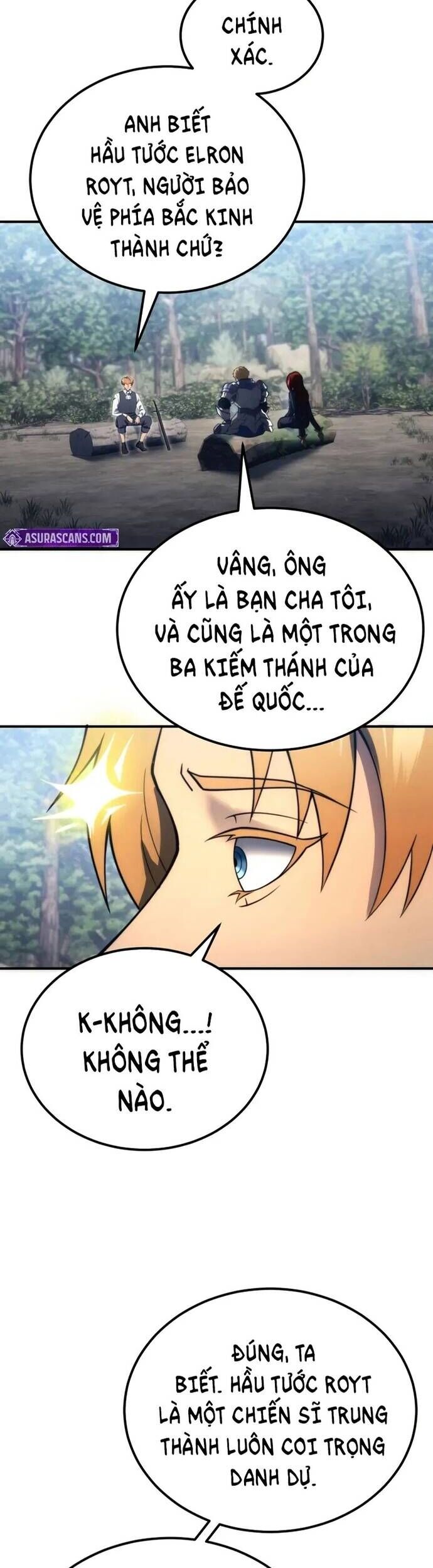 Cẩm Nang Sinh Tồn Của Vai Quần Chúng Cấp Siêu Việt Chương 5 Ảnh 24