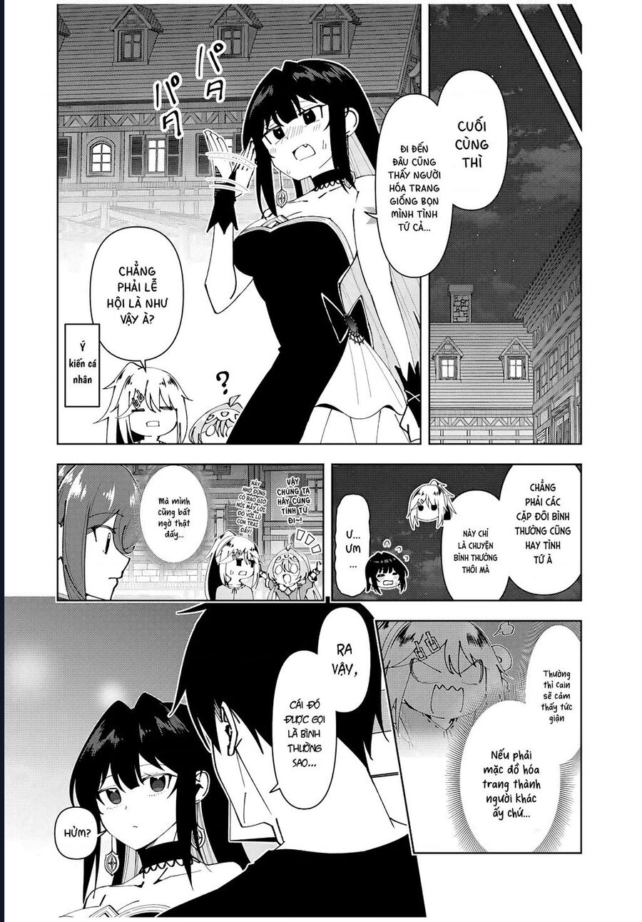 Yuusha To Yobareta Nochi Ni: Soshite Musou Otoko Wa Kazoku Wo Tsukuru Chương 76 Ảnh 14