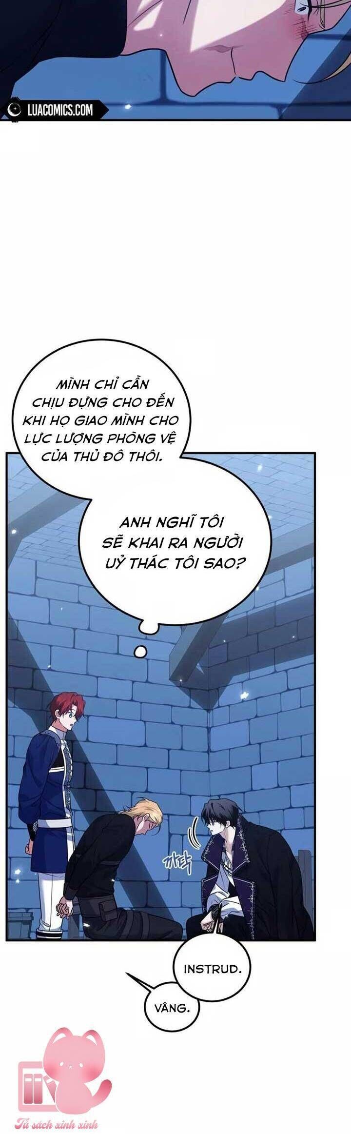 Cách Khiến Cuốn Tiểu Thuyết Bi Kịch Thành Chữa Lành! Chương 34 Ảnh 20