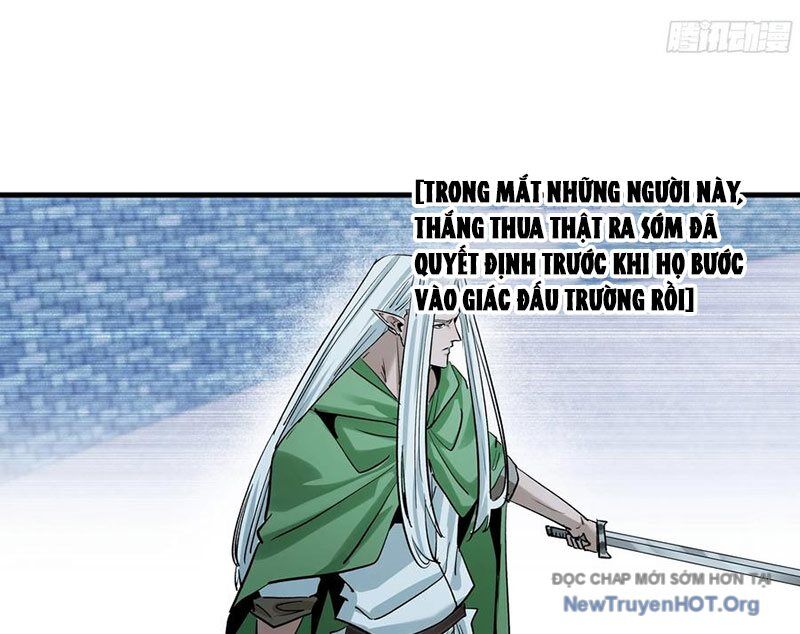 Đồng Hành Cùng Tử Vong: Bắt Đầu Với Ngư Nhân Địa Hạ Thành Chương 134 Ảnh 9