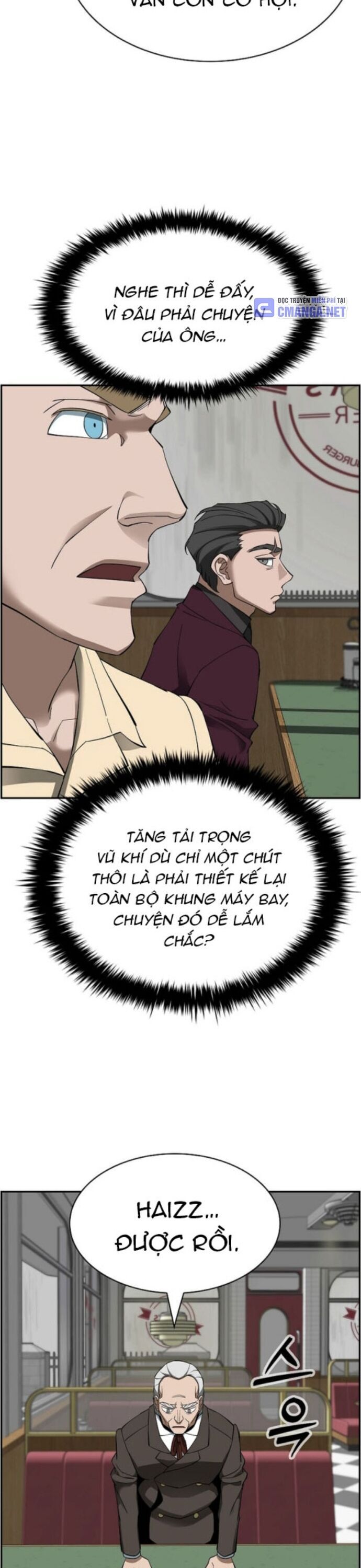 Chế Tác Hạt Nhân Chương 53 Ảnh 19