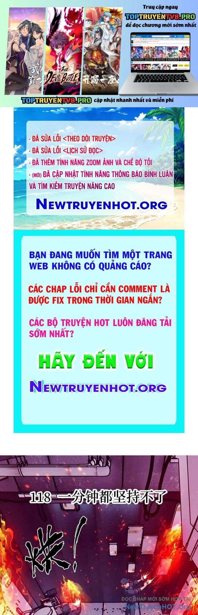 Tay Trái Của Ta Có Thể Biến Chương 118 Ảnh 2