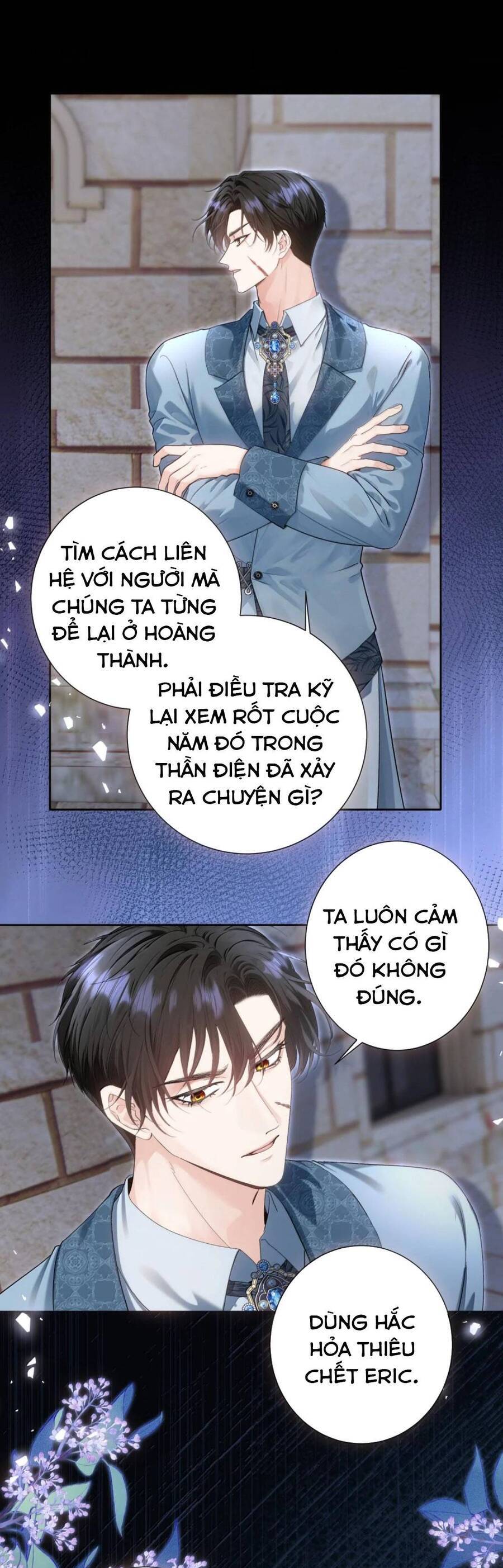 Cô Dâu Của Ác Long Chương 28 Ảnh 11