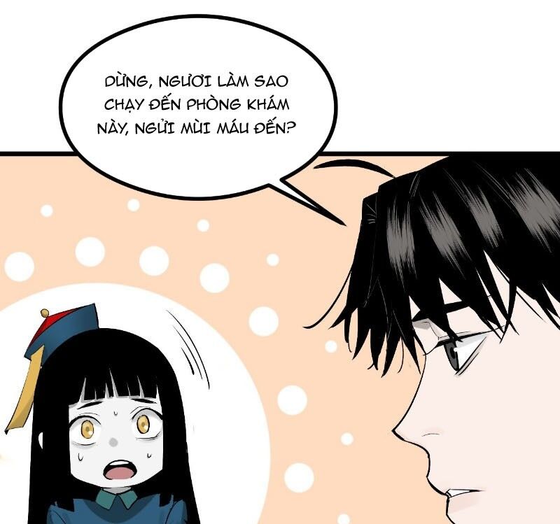 Ta Có Một Sở Nghiên Cứu Quái Vật Chương 2 Ảnh 58