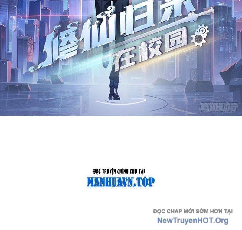 Tu Tiên Trở Về Tại Vườn Trường - Season 2 Chương 190 Ảnh 3
