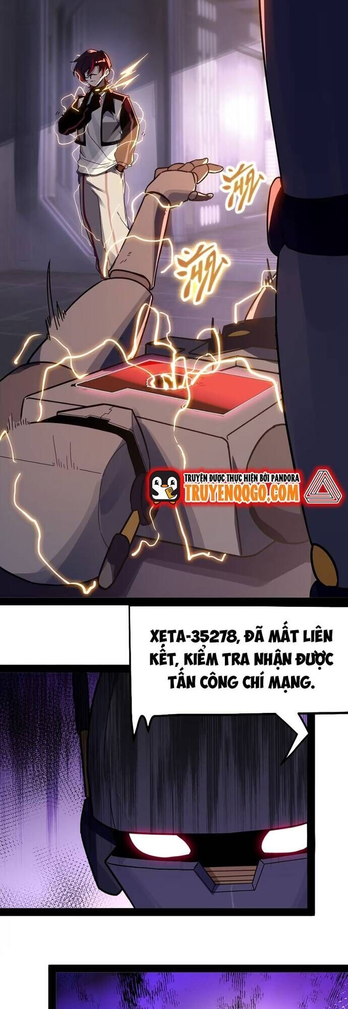 Cẩm Nang Cứu Hộ Tệ Nhất Vũ Trụ Chương 6 Ảnh 14