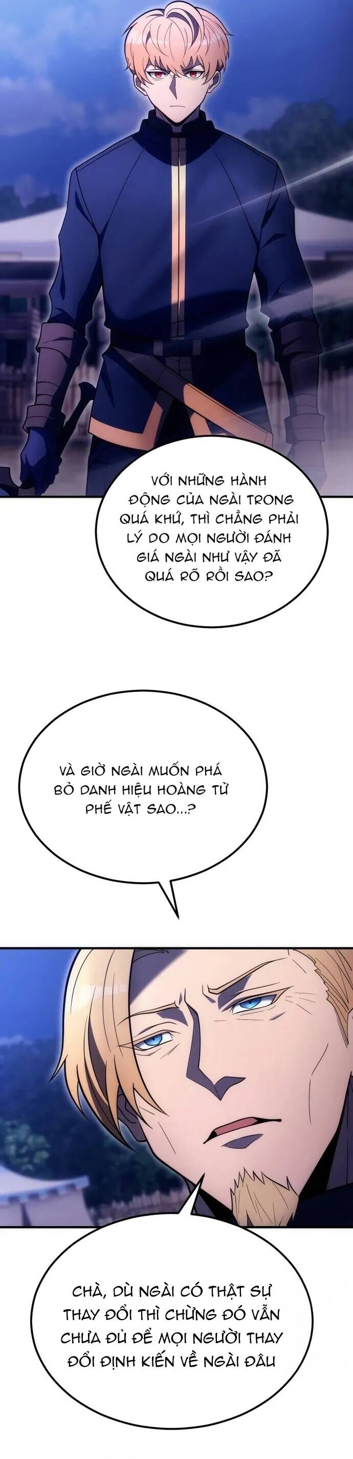 Cẩm Nang Sinh Tồn Của Vai Quần Chúng Cấp Siêu Việt Chương 11 Ảnh 10