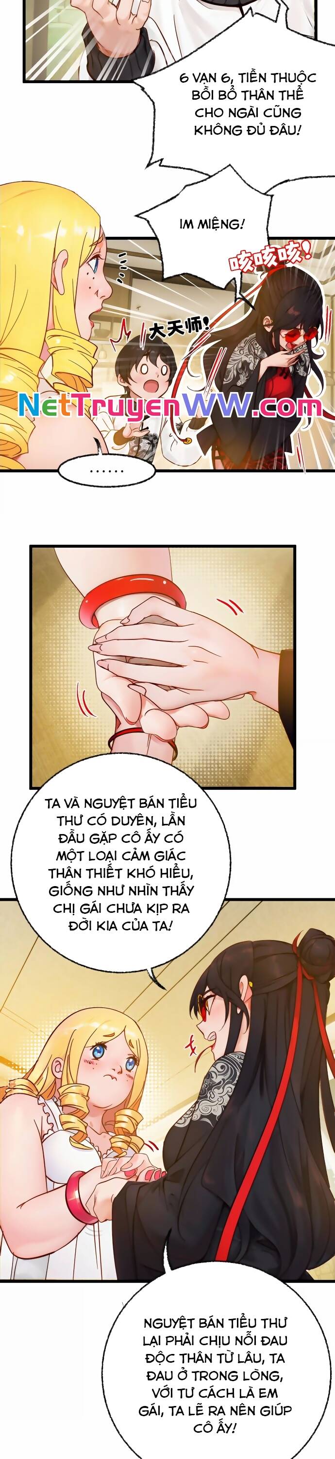 Tân Thiên Sư Chương 3 Ảnh 21