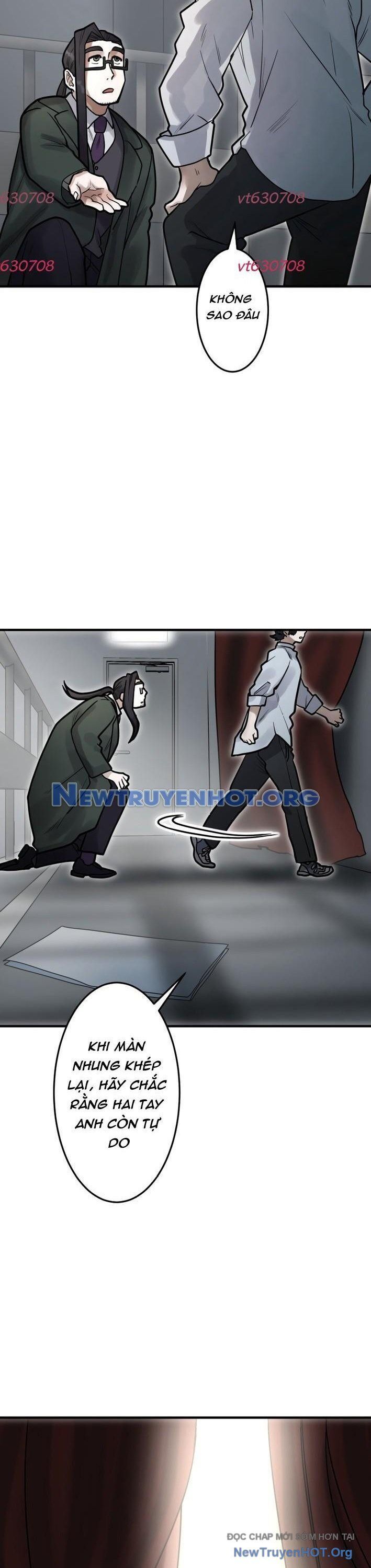 Vai Diễn Sát Nhân Chương 14 Ảnh 35