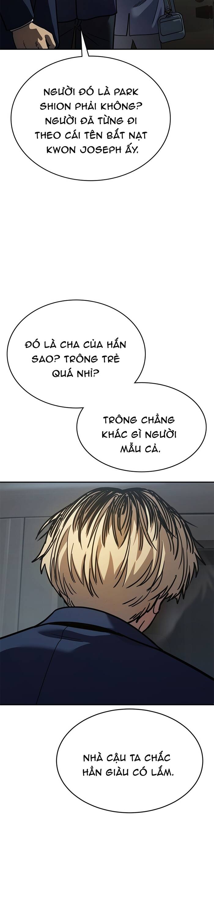 Dinh Thự Chết Chương 25 Ảnh 20