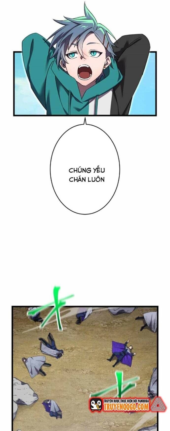 Thánh Kiếm Trùng Sinh Chương 26 Ảnh 51