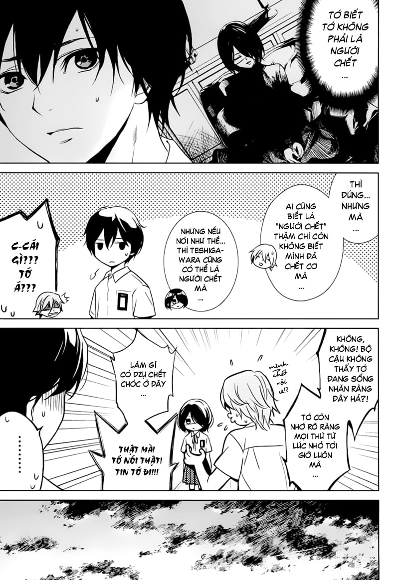 Naguri Tamer No Isekai Seikatsu Chương 12 Ảnh 24