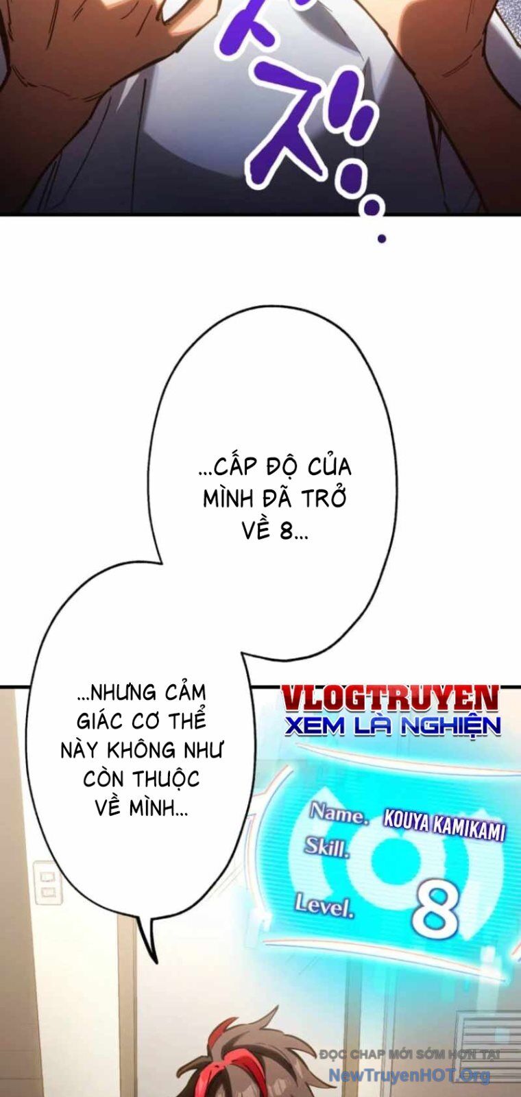 Thức Tỉnh Vô Hạn Chương 3 Ảnh 12