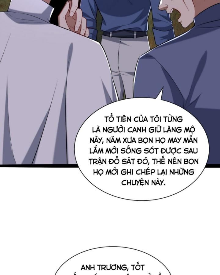 Long Vương Điện Chương 307 Ảnh 16