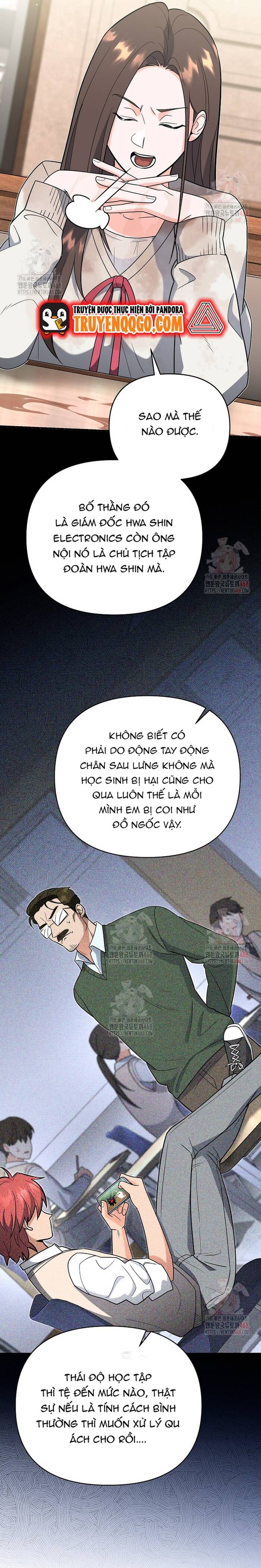 Kiếm Thánh Thiên Tài Của Học Viện Chương 15 Ảnh 7