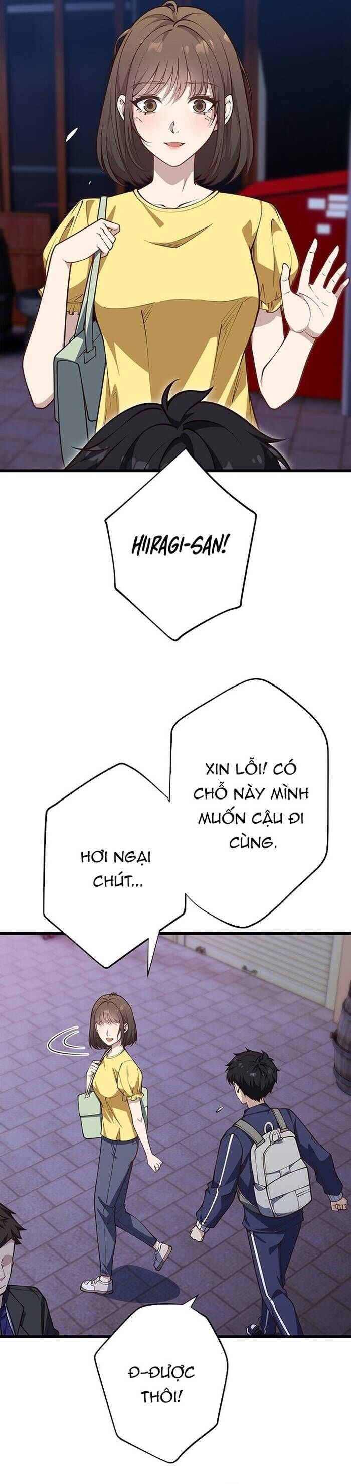 Kakusei Kaku Gamer No Genjitsu Kouryaku Chương 6 Ảnh 27