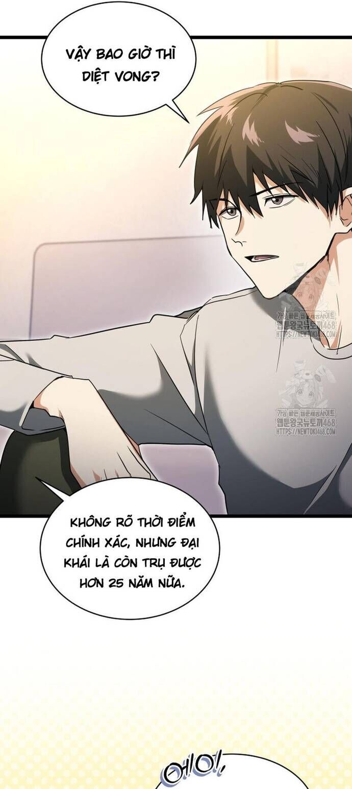 Cao Thủ Cũng Mơ Được Nghỉ Hưu Chương 4 Ảnh 5