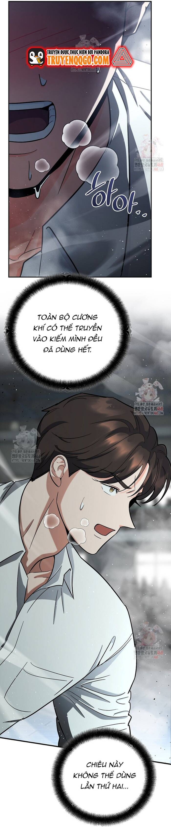 Kiếm Thánh Thiên Tài Của Học Viện Chương 16 Ảnh 27