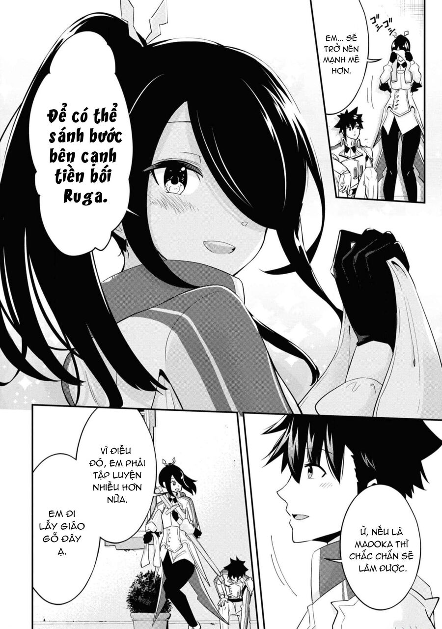 Sekishi Ni Natta Kedo Danchou No Oppai Ga Sugosugite Kokoro Ga Kiyomerarenai Chương 12 Ảnh 16